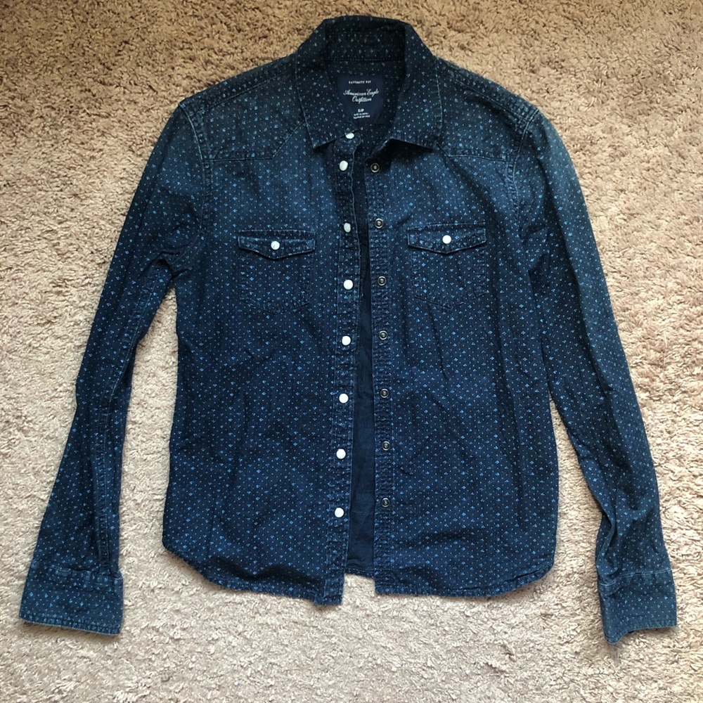 American Eagle Top - Picture 1 of 3